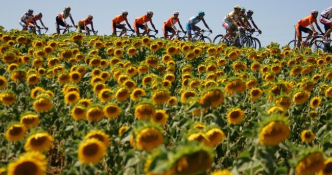 Get in the saddle... here's our spoofer's guide to the Tour de France