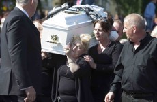 Priest pays tribute to 'lovable, full of fun' O'Driscoll brothers at funeral mass