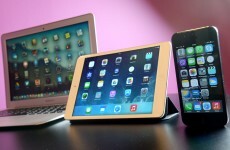 So what should we expect from Apple's press event today?