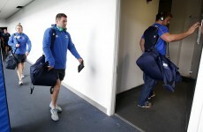 'We were lucky to come away from Glasgow with one point' -- Fergus McFadden