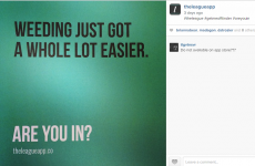 This new dating app is basically Tinder for snobs