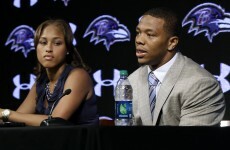 NFL under pressure as new footage of Ray Rice punching his then-fiancée emerges