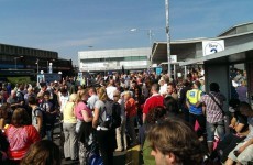 Luton airport terminal to reopen after controlled explosion on 'suspicious item'