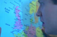 Ever wonder what the world would be like if Ireland didn't exist?