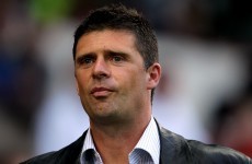 'Is it time for us to think a little differently?' - Niall Quinn has a vision for Irish football