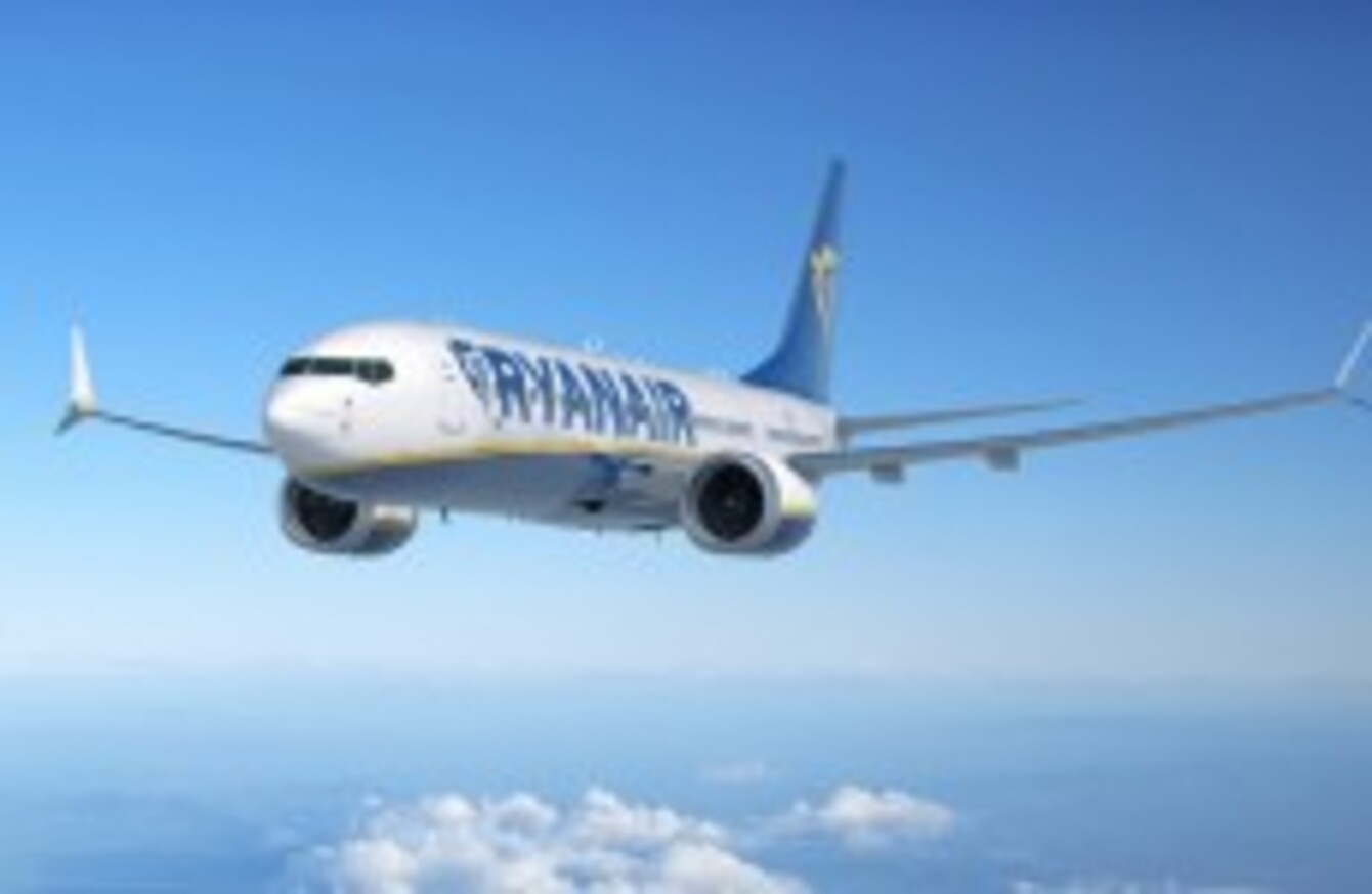 Ryanair's new planes will have more seats AND leg room · TheJournal.ie