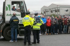 Greyhound heads to the High Court after SIPTU workers reject proposals