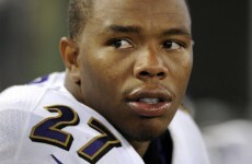 Baltimore Ravens terminate contract of Ray Rice after domestic violence video emerges