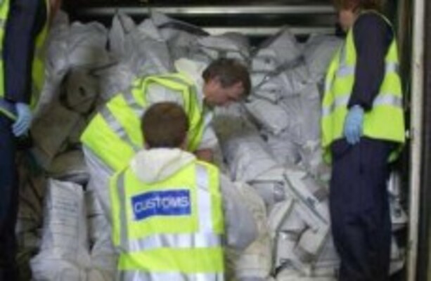 Cannabis worth €1 million seized at Dublin Port · TheJournal.ie