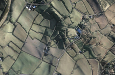 Man dies in early morning crash in Co Down