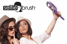 This 'Selfie Brush' is the iPhone accessory you never knew you didn't need