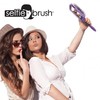 This 'Selfie Brush' is the iPhone accessory you never knew you didn't need
