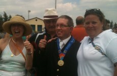 Team Ireland take their medal haul to 34 at Special Olympics