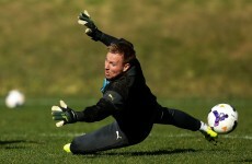 'Frustrated' Elliot might look for a club move to boost Ireland chances