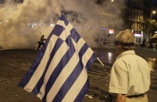 Tensions high in Greece as lawmakers brace for second vote