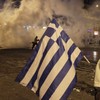 Tensions high in Greece as lawmakers brace for second vote