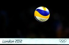 This women's volleyball rally is unbelievably good