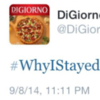 Pizza brand accidentally tweets joke about pizza on domestic abuse hashtag