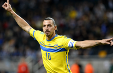 Zlatan: I should be banned for 40 games for Alaba elbow