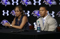 Janay Rice describes husband's sacking as 'horrific'
