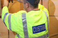 Man arrested after cannabis seizure at Dublin port