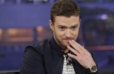 Justin Timberlake part of MySpace takeover
