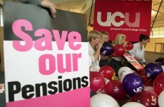 Public sector strikes hit Britain