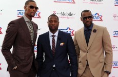 LeBron James and Dwyane Wade ditched Chris Bosh’s 'crazy bachelor party'