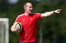 'We would play the game today if we could' - Munster badly want to erase Edinburgh loss against Treviso