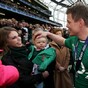 Ireland is already pitting BOD and Amy's pregnancy against the Royal Baby