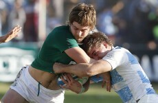 Ulster second row Iain Henderson could miss autumn tests after injury