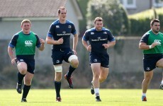 127 kilo Devin Toner fighting fit for another big season