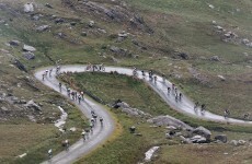 Hey cyclists, can you handle the toughest climbs in Ireland?