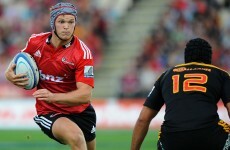 Neck injury rules Munster bound Bleyendaal out until 2015