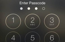Here are the different lock screen security options at your disposal