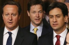 UK leaders take "unprecedented" step to boost Scottish campaign