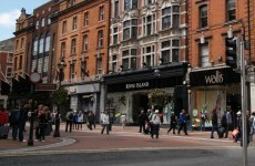 The retail sector is delighted that more part-time jobs are becoming full-time