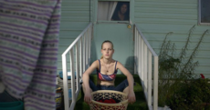 Life inside a US trailer park: 13 intimate portraits from California