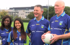 UCD ladies team set to compete in Asian GAA tournament