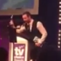 Danny Dyer 'licked the inside of Mary Berry's ear' at the TV Choice awards