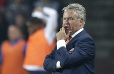 Dutch boss Hiddink 'livid' after calamitous defensive error gifts Czechs three points