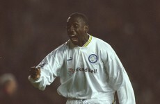 Hasselbaink wants 'one of English football's biggest jobs' at Leeds United