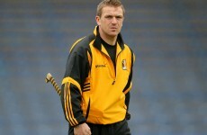 Graham Dillon confident Kilkenny are ready for whatever Cork will throw at them