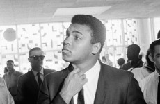 Boxing legend Muhammad Ali has died, aged 74
