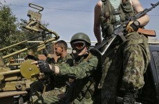 Russian troops are streaming out of Ukraine