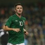 Who would feature in a Munster v Leinster soccer match?