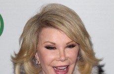 Broadway theatres dim lights for Joan Rivers following Twitter outcry