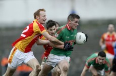 St Brigid's and Castlebar Mitchels in action as 38 key club senior football games on this weekend