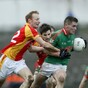St Brigid's and Castlebar Mitchels in action as 38 key club senior football games on this weekend