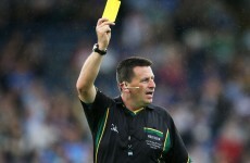 Brian Gavin will referee the All-Ireland hurling final replay